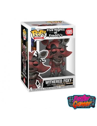 FIVE NIGHTS AT FREDDY'S POP...