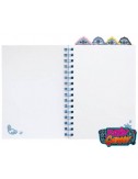 STITCH - Notebook avec...