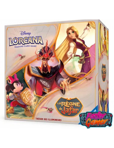 copy of LORCANA : TERRES...