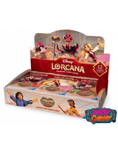 Disney Lorcana JCC : Le...