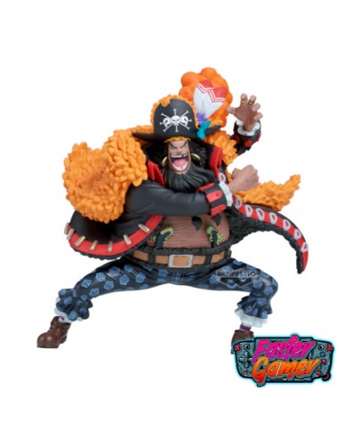 ONE PIECE - Marshall D....