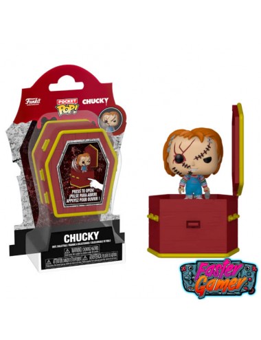 CHUCKY - Pocket Pop - Chucky
