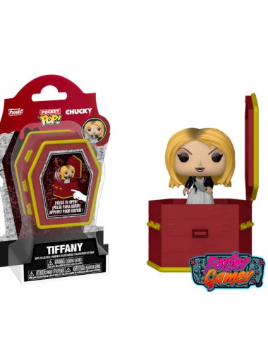 CHUCKY - Pocket Pop - Tiffany