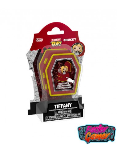 CHUCKY - Pocket Pop - Tiffany