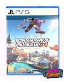 Tony Hawk's Pro Skater 3 +...