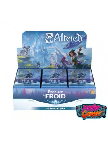 Altered JCC - Display de...
