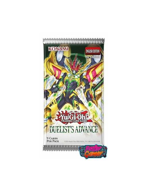 Yu-Gi-Oh! JCC - Booster...