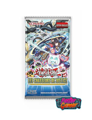Yu-Gi-Oh! JCC Booster Les...