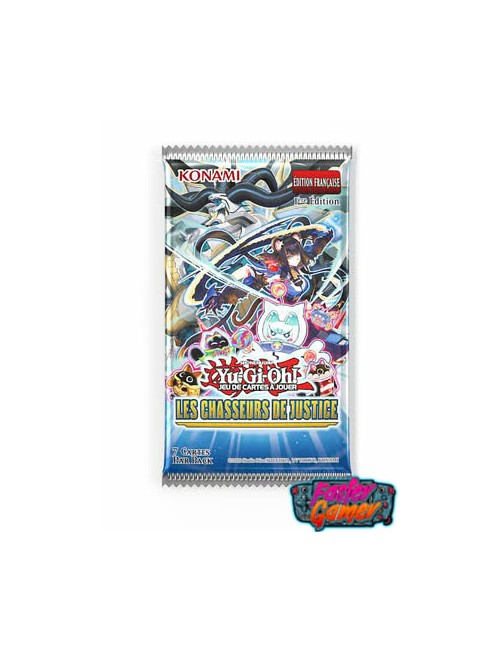 Yu-Gi-Oh! JCC Booster Les...