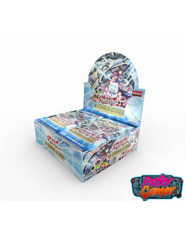 Yu-Gi-Oh! JCC Booster Les...