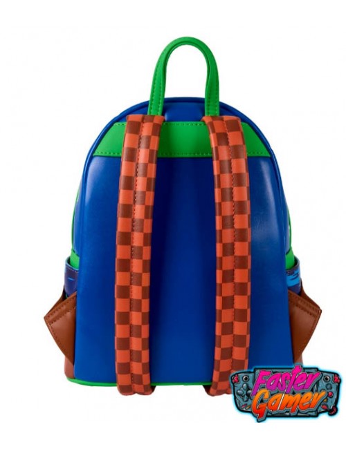 SEGA - Sonic - Mini Sac à...