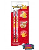 POKEMON - Set de Papeterie...