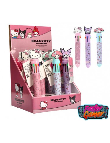 HELLO KITTY & Friends...