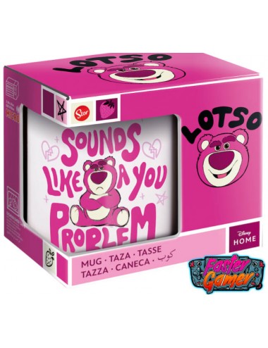 TOY STORY - Lotso - Mug...