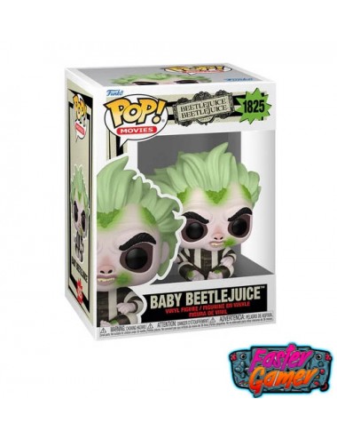 BEETLEJUICE 2 - POP Movies...