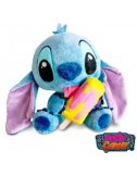 STITCH avec Glace - Peluche...