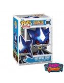 SONIC - POP Games neo metal...