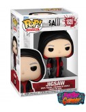 Saw POP! Movies Vinyl...