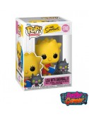 LES SIMPSONS - POP & Buddy...