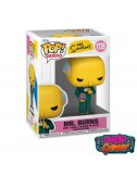LES SIMPSONS - POP TV Mr...