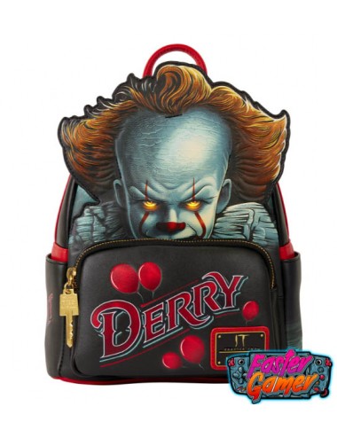 CA - Pennywise - Mini Sac à...