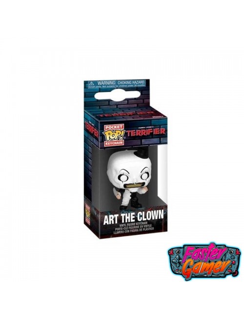 Terrifer Pocket Pop Horror...