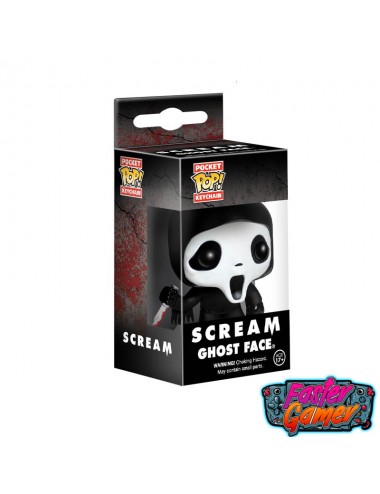 Ghostface Scream Pocket Pop...