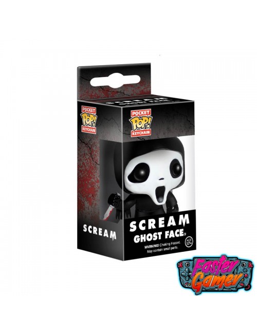 Ghostface Scream Pocket Pop...