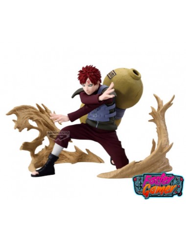 NARUTO SHIPPUDEN - Gaara -...