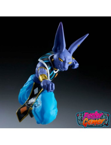 DRAGON BALL SUPER - Beerus...