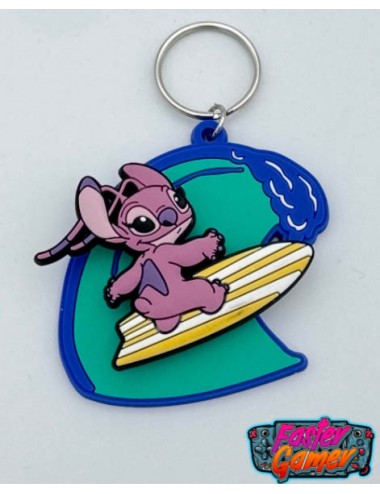 copy of Porte clés 2D SPYRO...