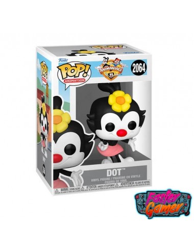 ANIMANIACS POP Animation...