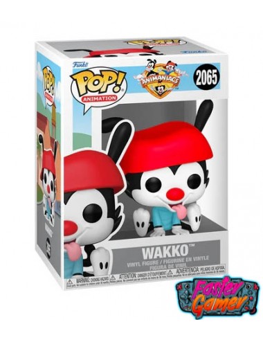 ANIMANIACS POP Animation...
