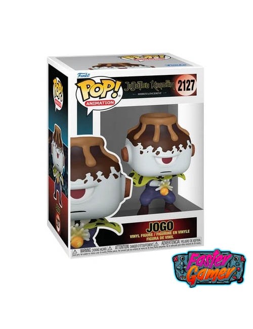 JUJUTSU KAISEN POP...