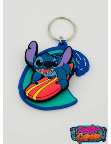 STITCH - Surf - Porte-clés...