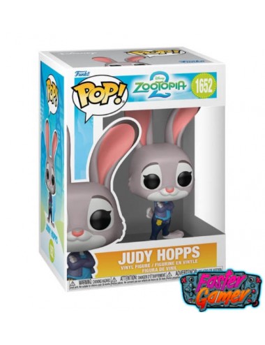 ZOOTOPIE 2 POP Disney Judy...