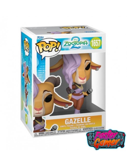 ZOOTOPIE 2 POP Disney...