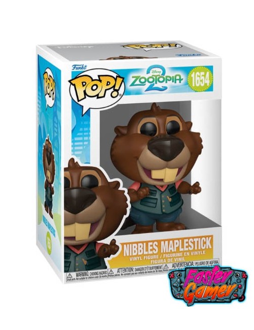 copy of ZOOTOPIE 2 POP...