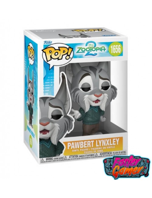 ZOOTOPIE 2 POP Disney...