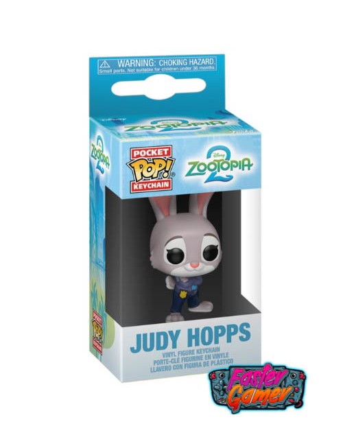 ZOOTOPIE 2 - Pocket Pop...