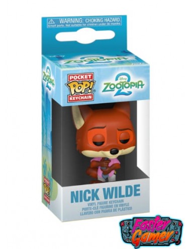 ZOOTOPIE 2 - Pocket Pop...