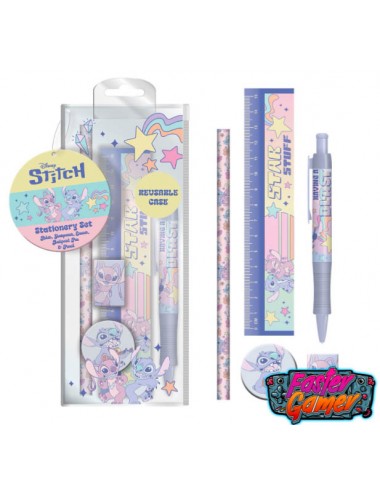 STITCH & ANGEL - Space...