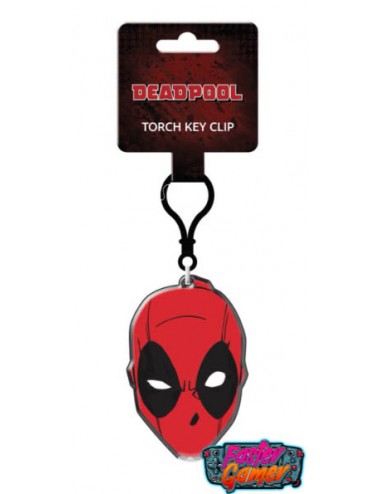 DEADPOOL - Porte-clés...