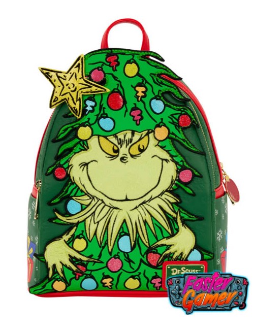 GRINCH - Holiday - Mini Sac...