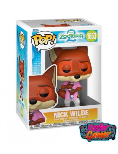 ZOOTOPIE 2 - POP Disney...