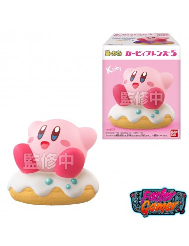 Kirby Friends Mystery Box Asst