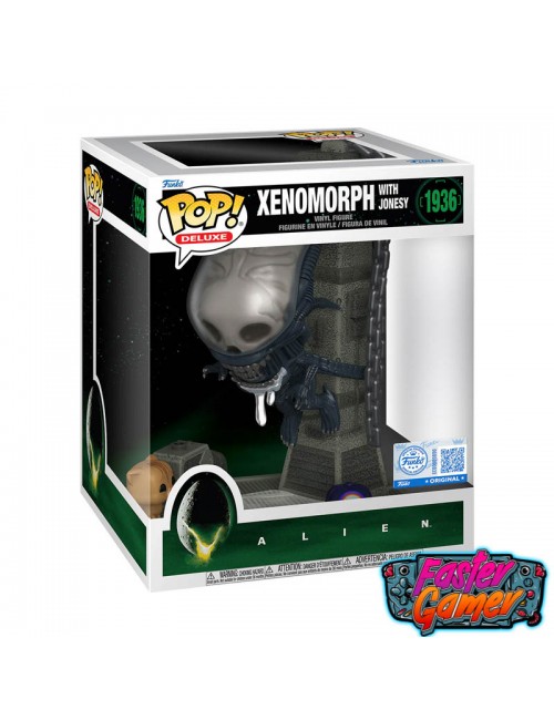 Alien Earth Pop Deluxe...