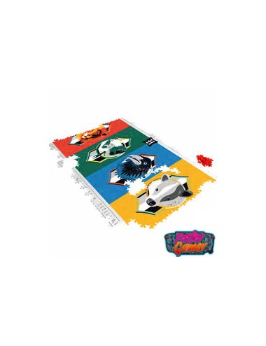 HARRY POTTER - MAISONS...