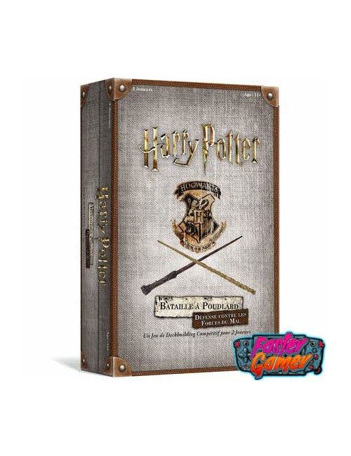 HARRY POTTER - BATAILLE DE...