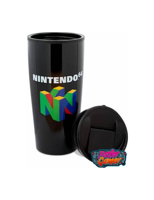 Nintendo - Mug de voyage en...
